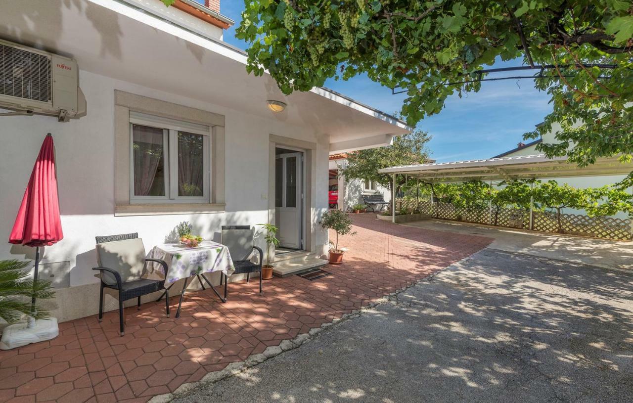Apartment Antonio Poreč Eksteriør bilde
